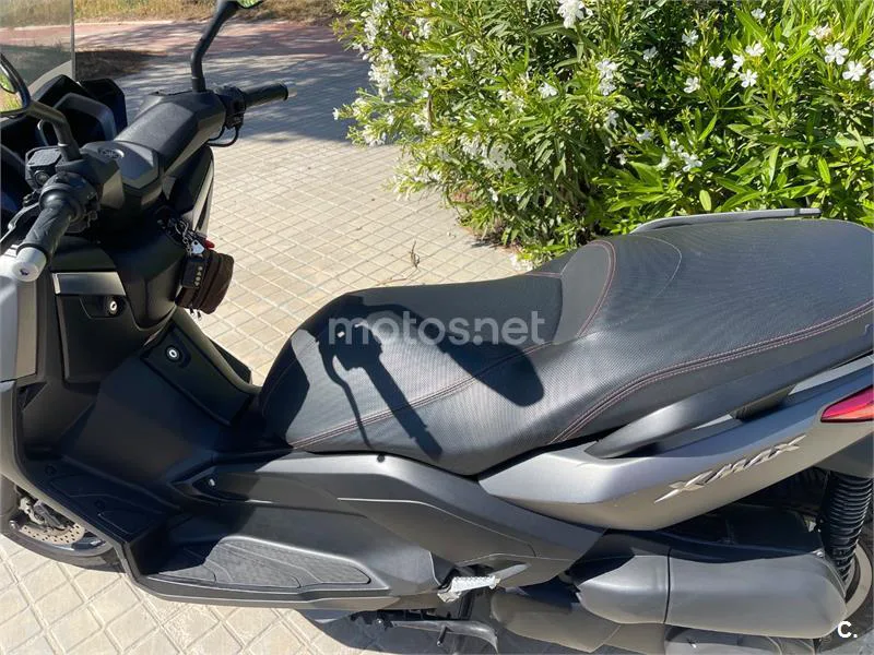 Yamaha XMAX 250 – Vista 4