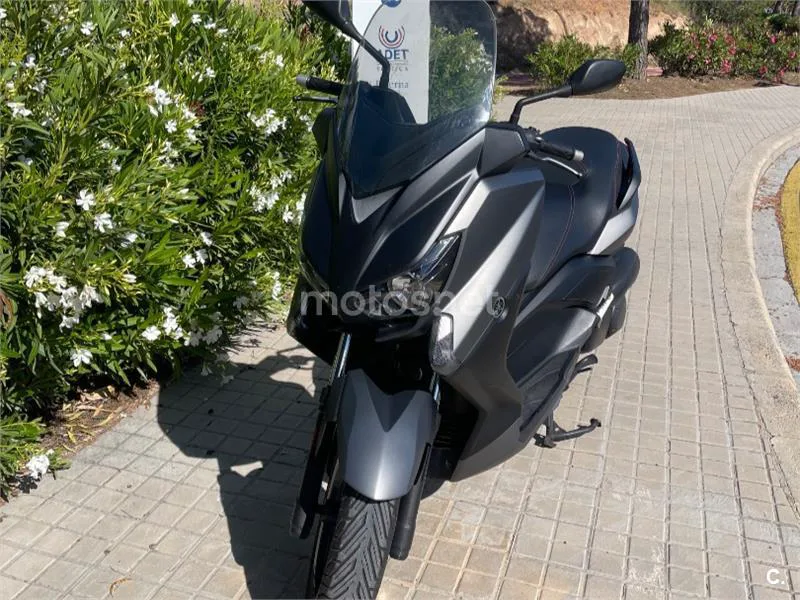 Yamaha XMAX 250 – Vista 9