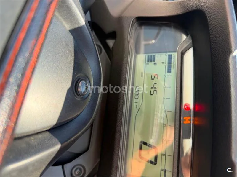 Yamaha Tricity – Vista 9