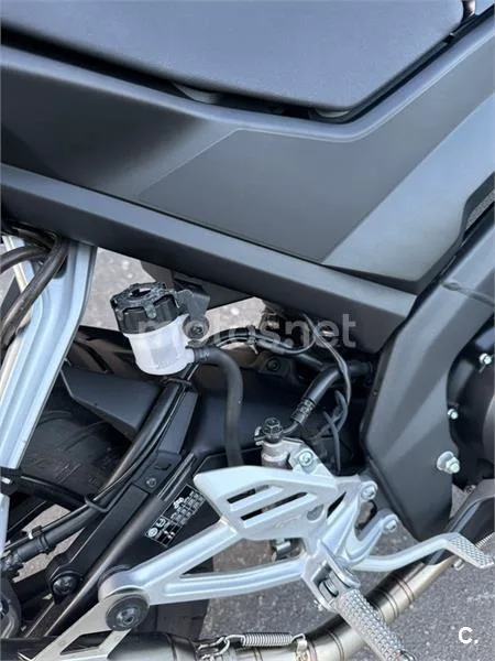 Yamaha R125 – Vista 5