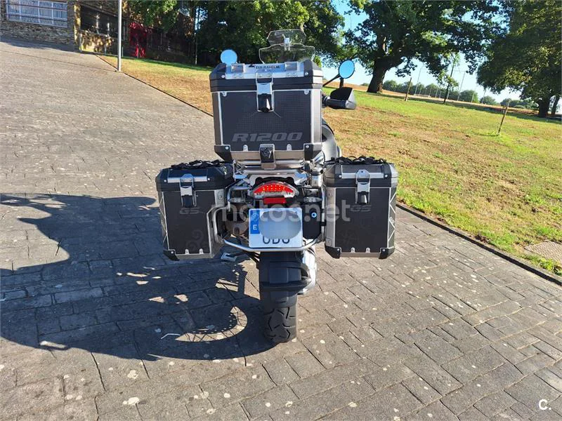BMW R 1200 GS Adventure – Vista 3
