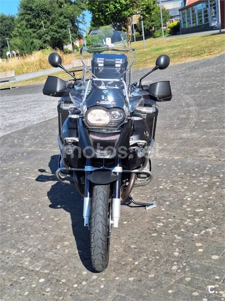 BMW R 1200 GS Adventure – Vista 4