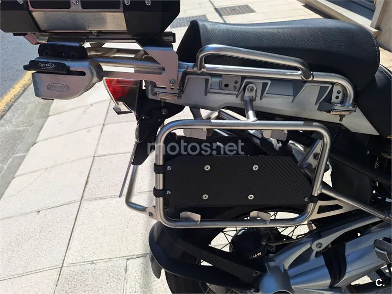 BMW R 1200 GS Adventure – Vista 8