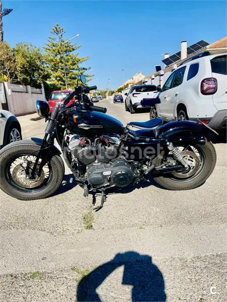Harley-Davidson Forty-Eight 10.000 € 2010 Murcia - 1