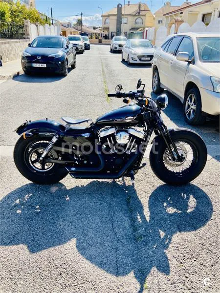 Harley-Davidson Forty-Eight 10.000 € 2010 Murcia - 2
