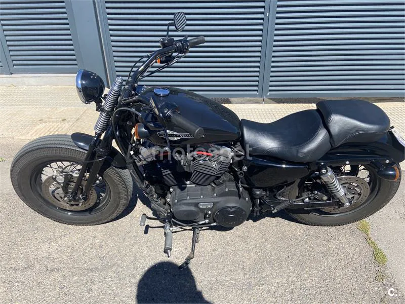 Harley-Davidson Forty-Eight - Vista 3