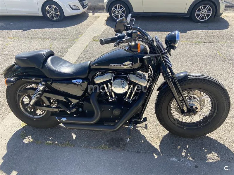 Harley-Davidson Forty-Eight - Vista 4