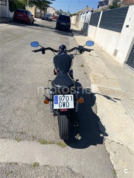 Harley-Davidson Forty-Eight - Vista 5