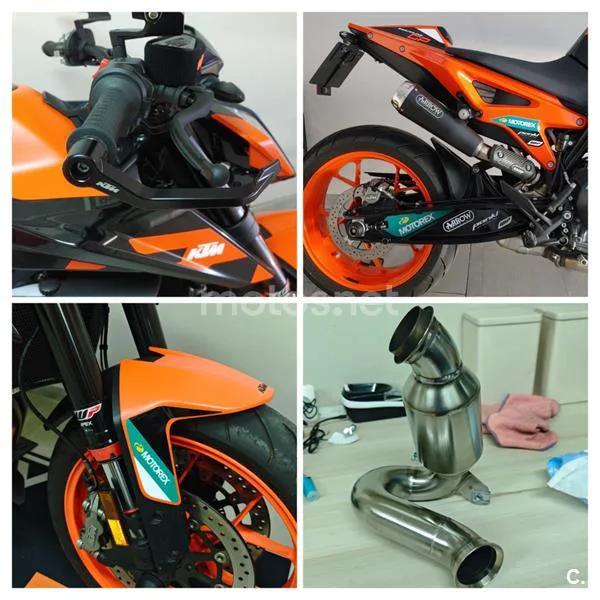 KTM 890 – Vista 6