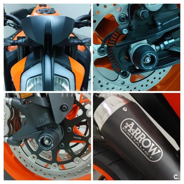 KTM 890 – Vista 7
