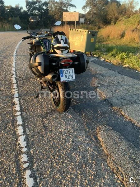 BMW F 800 R – Vista 3