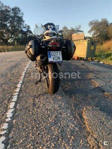 BMW F 800 R – Vista 4