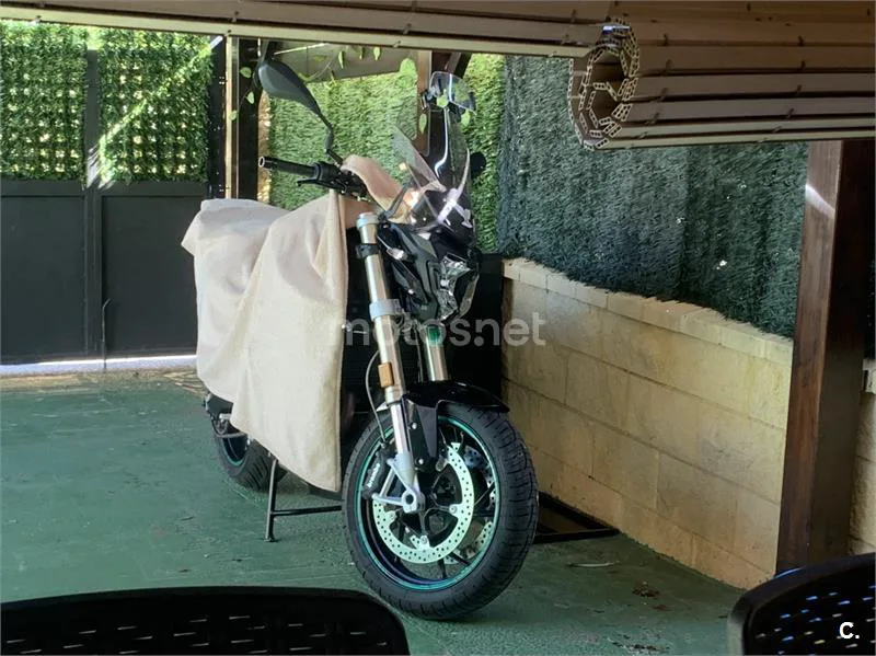 BMW F 800 R – Vista 5