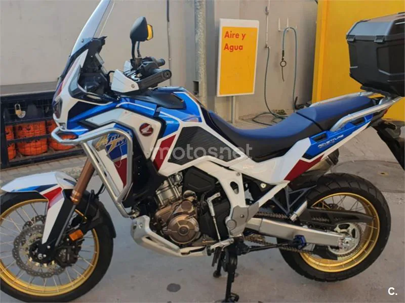 Honda CRF 1100L Africa Twin – Vista 3