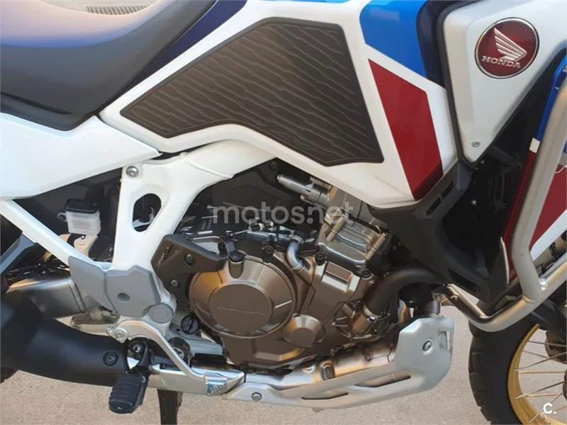 Honda CRF 1100L Africa Twin – Vista 4