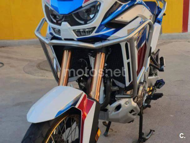 Honda CRF 1100L Africa Twin – Vista 6