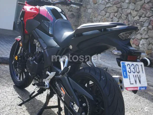 Honda CB 500 X – Vista 5