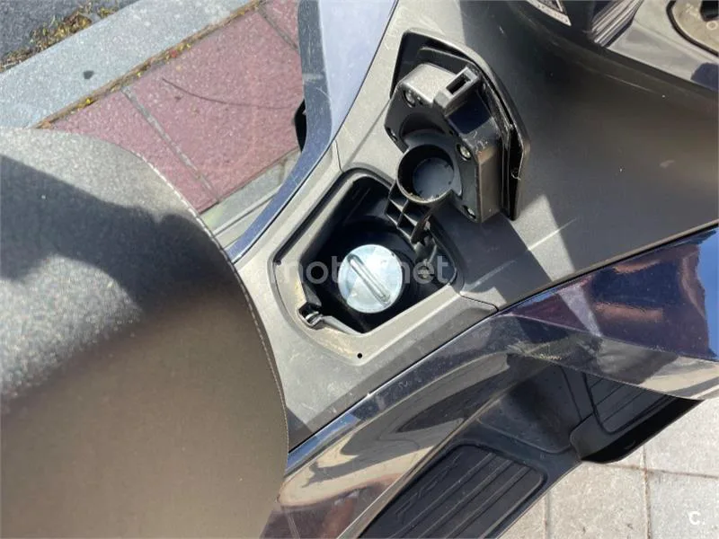 Honda PCX 125 – Vista 11