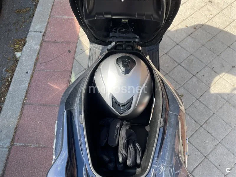 Honda PCX 125 – Vista 10