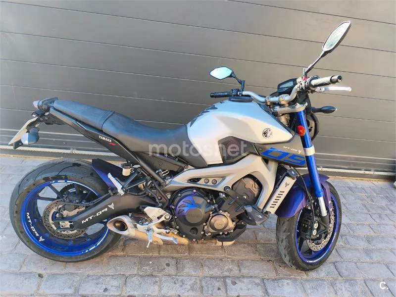 Yamaha MT-09 5900 € 2015 Lleida - 1