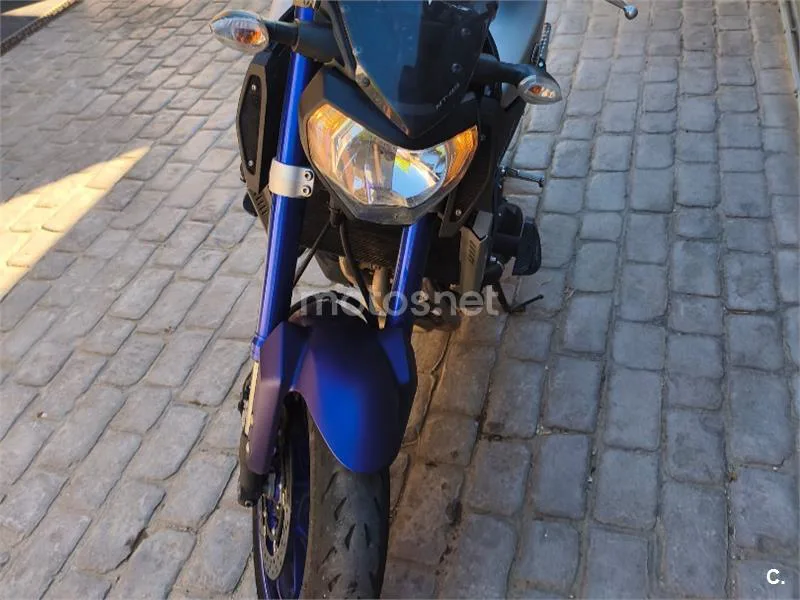 Yamaha MT-09 5900 € 2015 Lleida - 2
