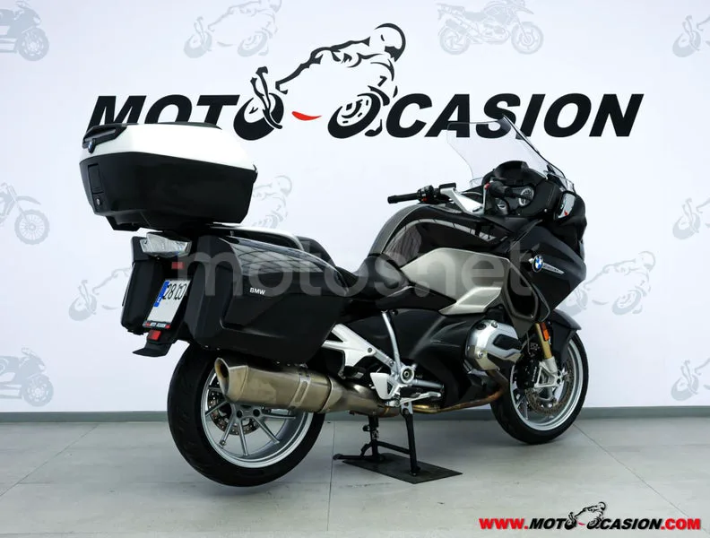 BMW R 1200 RT – Vista 3