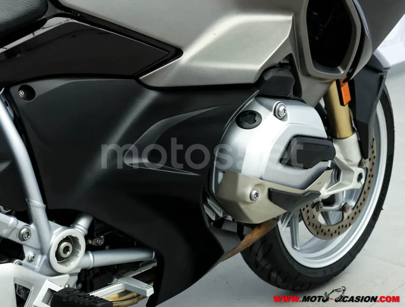 BMW R 1200 RT – Vista 5