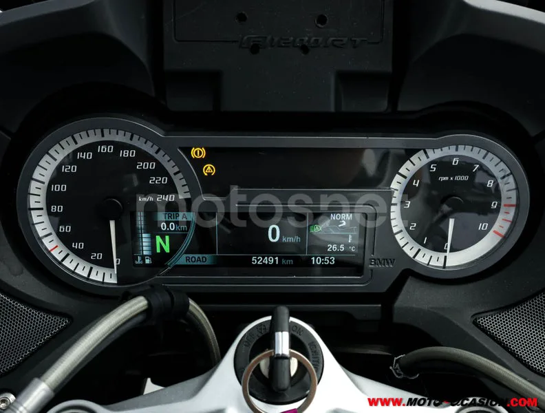 BMW R 1200 RT – Vista 6