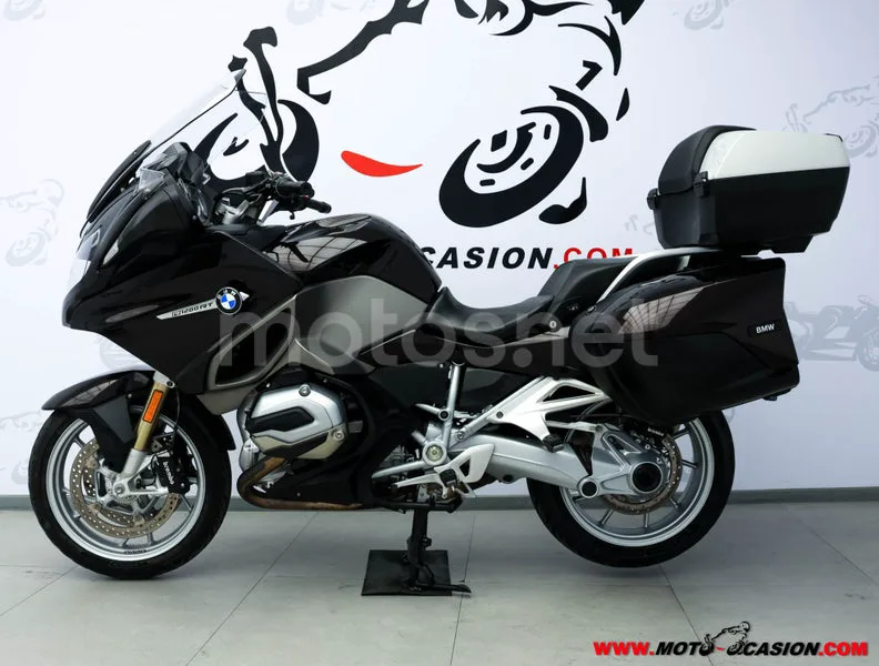 BMW R 1200 RT – Vista 7