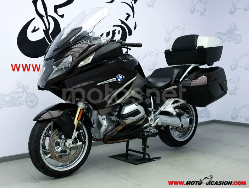 BMW R 1200 RT – Vista 8