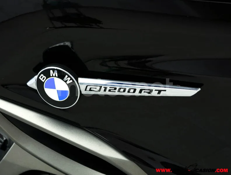 BMW R 1200 RT – Vista 9