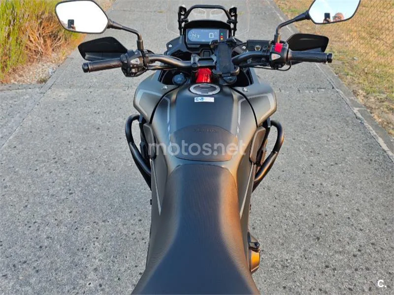 Honda CB 500 X – Vista 11
