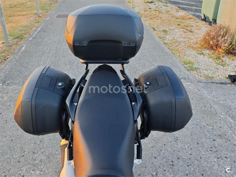 Honda CB 500 X – Vista 13