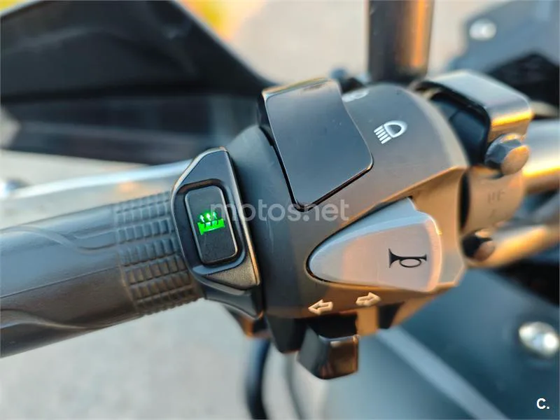 Honda CB 500 X – Vista 4