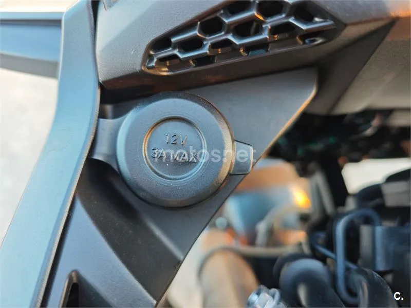 Honda CB 500 X – Vista 5