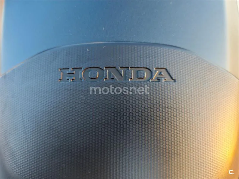Honda CB 500 X – Vista 6