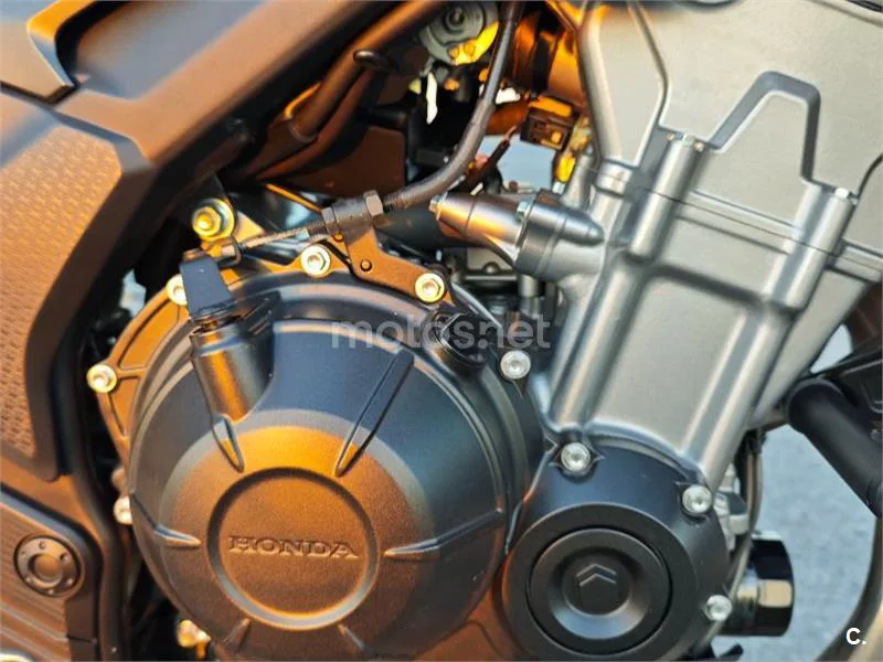 Honda CB 500 X – Vista 10
