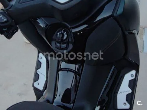 Yamaha XMAX 125 – Vista 11