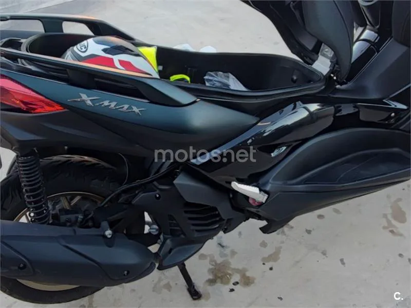 Yamaha XMAX 125 – Vista 3