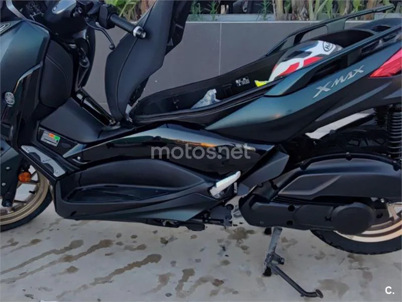 Yamaha XMAX 125 – Vista 6