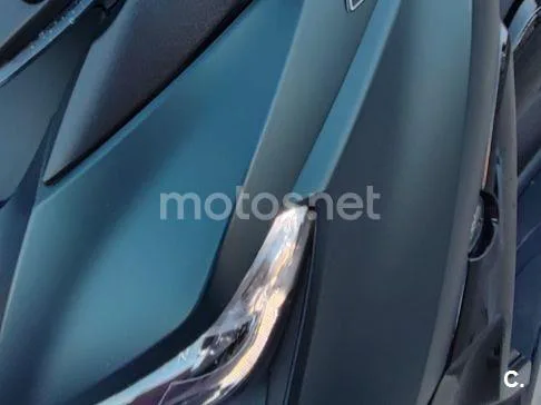 Yamaha XMAX 125 – Vista 9