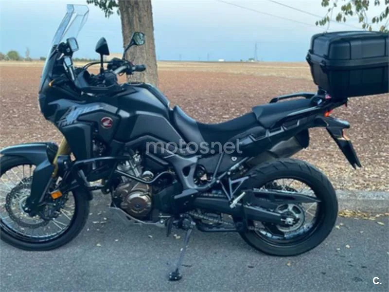 Honda CRF 1000L Africa Twin – Vista 3