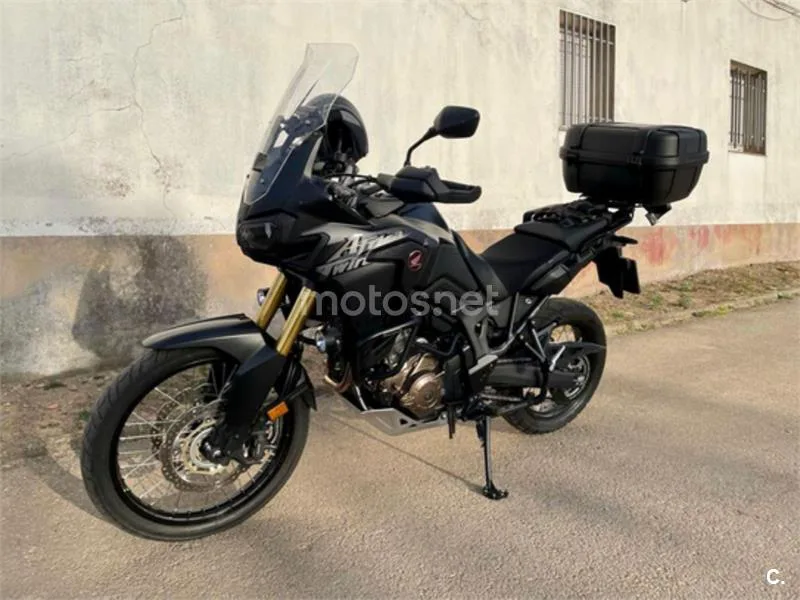 Honda CRF 1000L Africa Twin – Vista 5