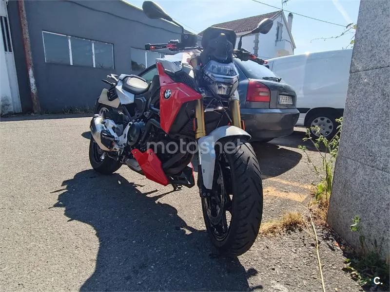BMW F 900 R – Vista 5
