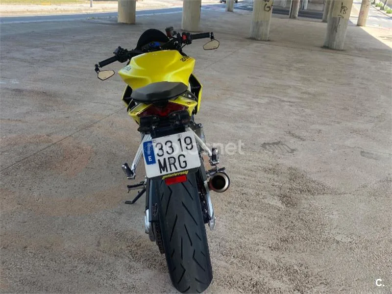 Aprilia Tuono 660 – Vista 7