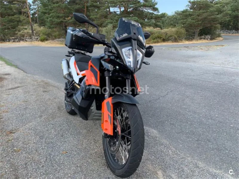 KTM 790 – Vista 4
