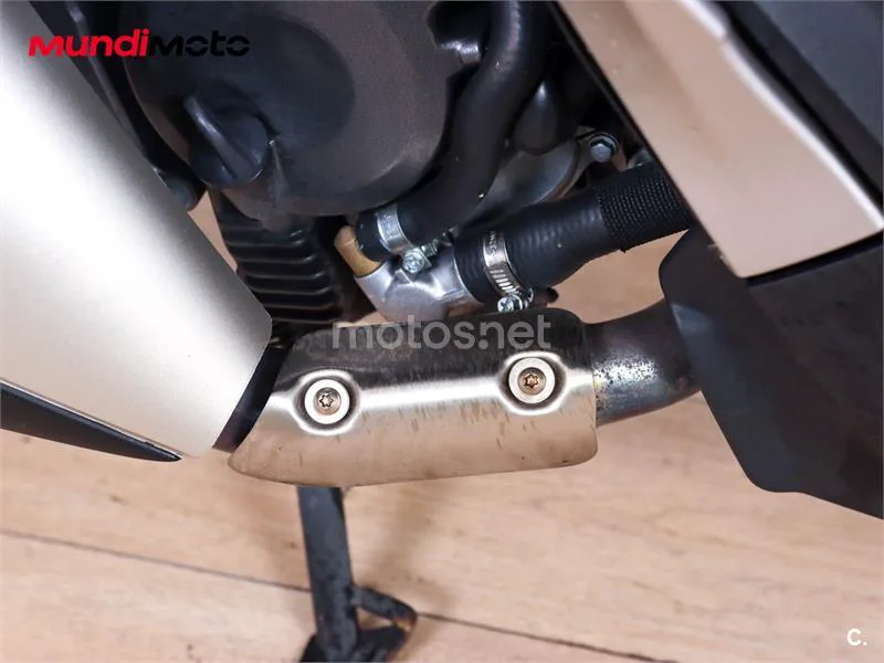Piaggio Beverly – Vista 18