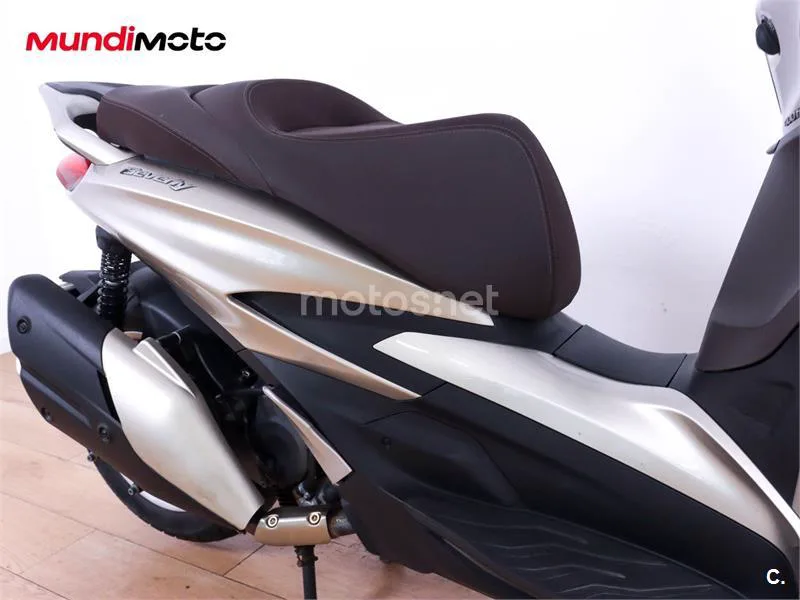 Piaggio Beverly – Vista 28