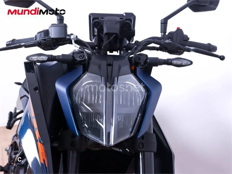 KTM 125 – Vista 5