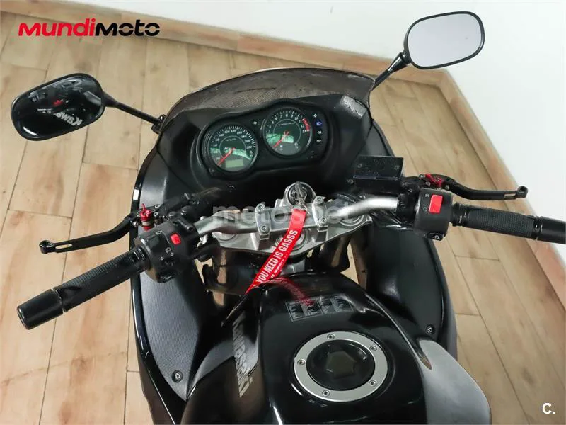 Kawasaki ER-6F – Vista 11